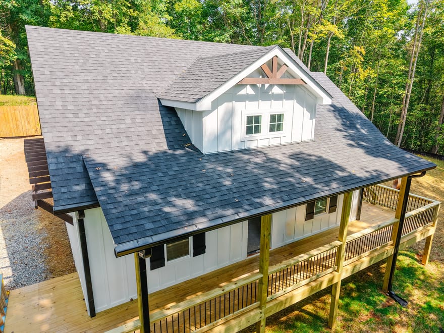 650 Duffy Grizzle Road, Dahlonega, Georgia