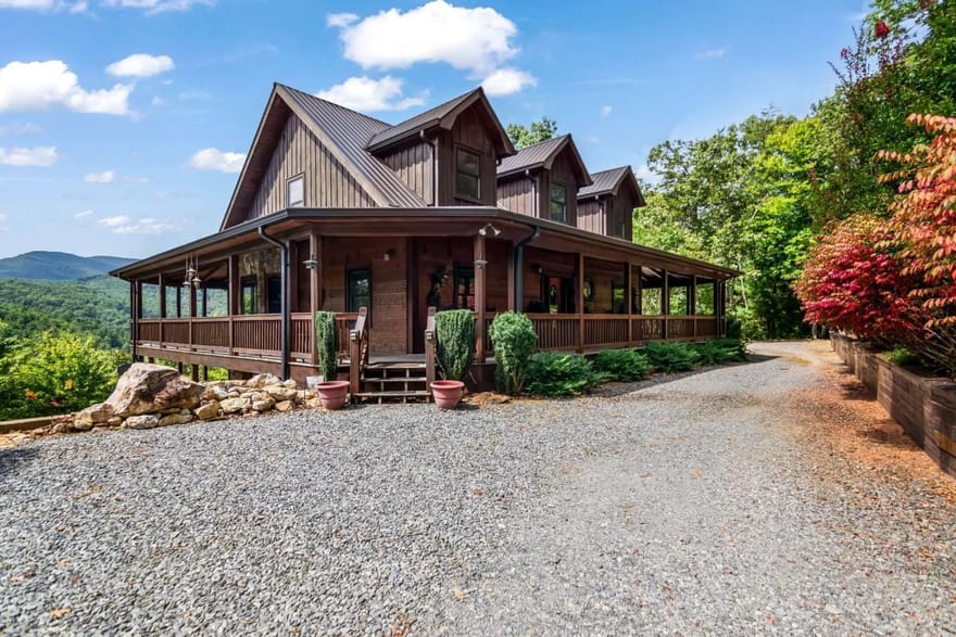 671 Stover Knob Trail, Cherry Log, Georgia