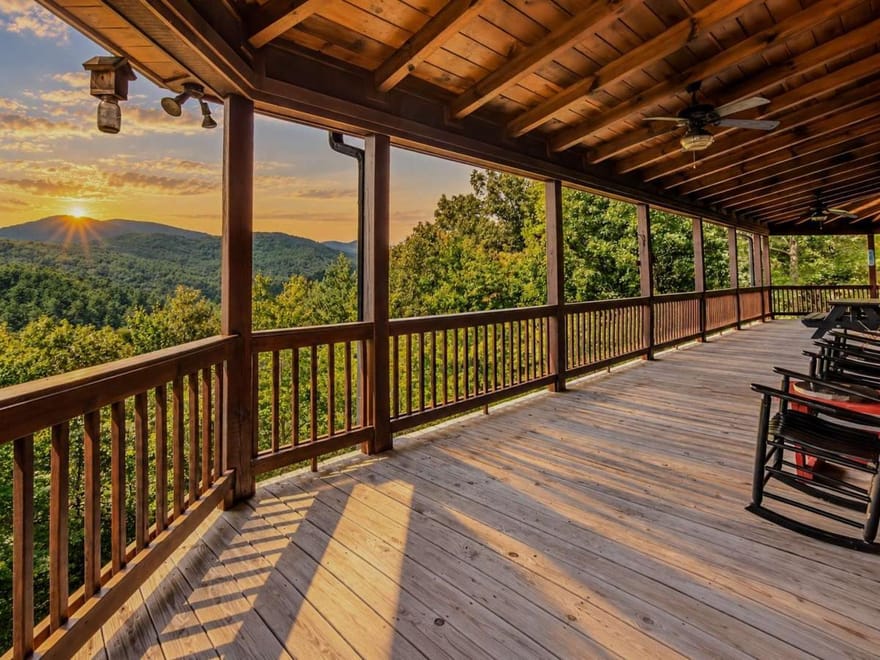 671 Stover Knob Trail, Cherry Log, Georgia