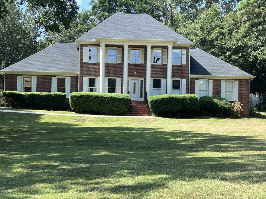 135 Antebellum Way, Fayetteville, Georgia