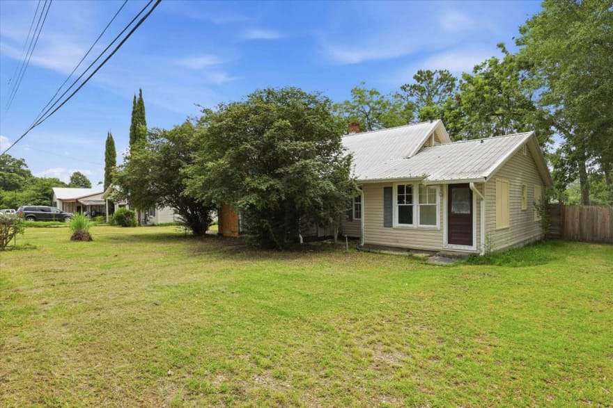 110 Houston Street, Sylvester, Georgia