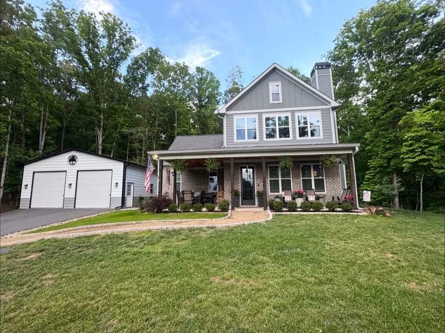 2119 Star Creek Road, Morganton, Georgia