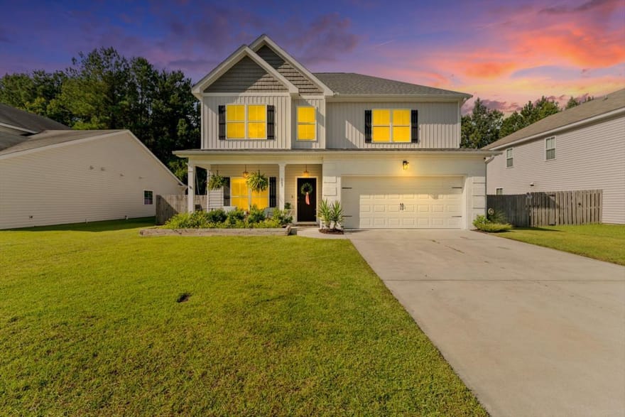 107 Green Paddock Circle, Guyton, Georgia