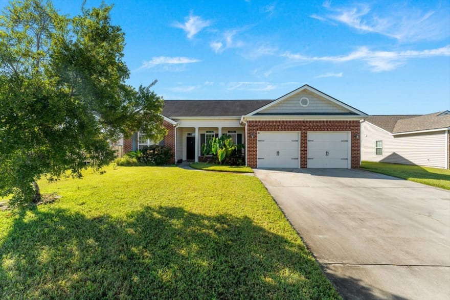3 Bay Willow Court, Savannah, Georgia