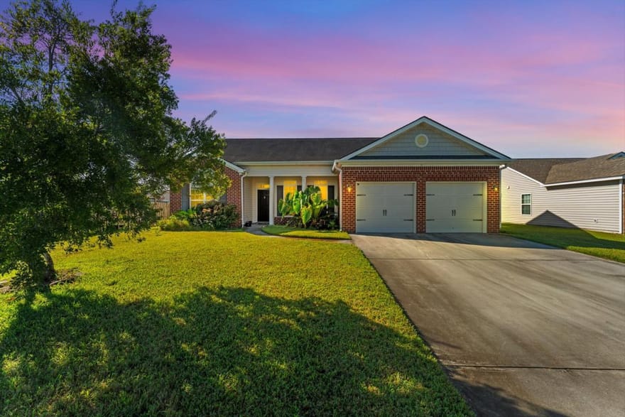 3 Bay Willow Court, Savannah, Georgia