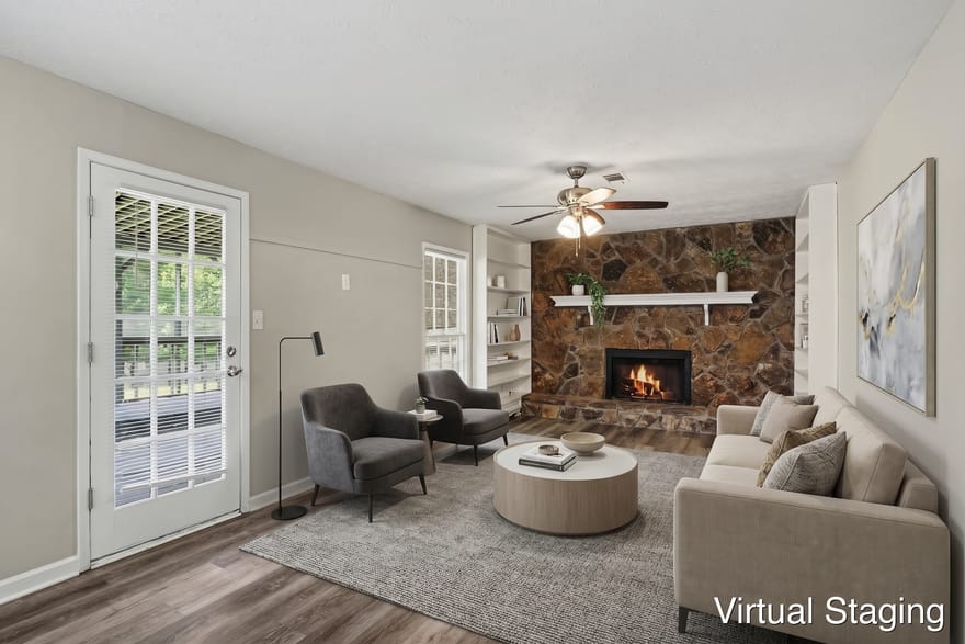 125 Beacon Drive, Fayetteville, Georgia