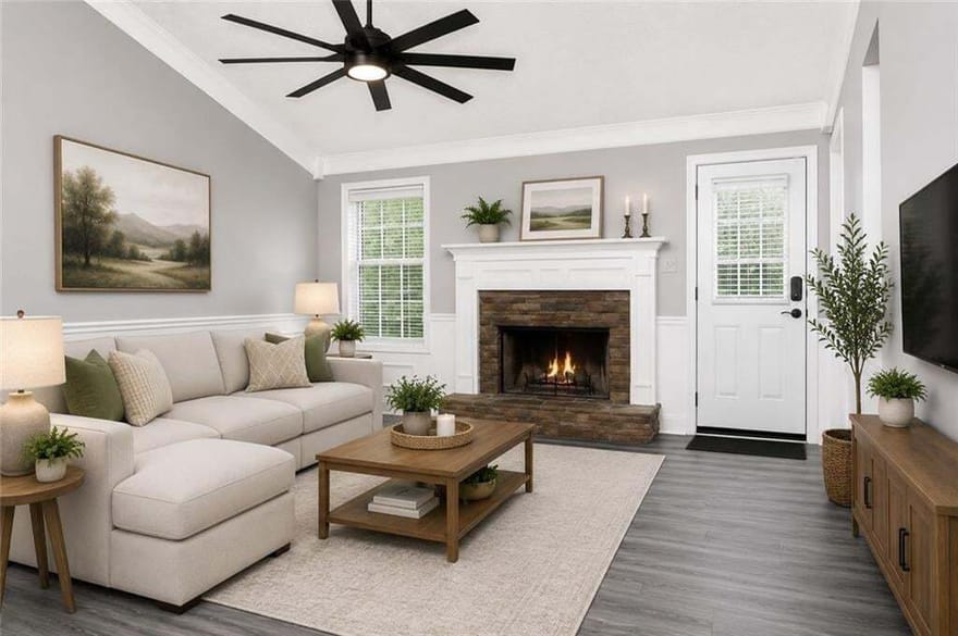 114 Waterbury Lane, Braselton, Georgia