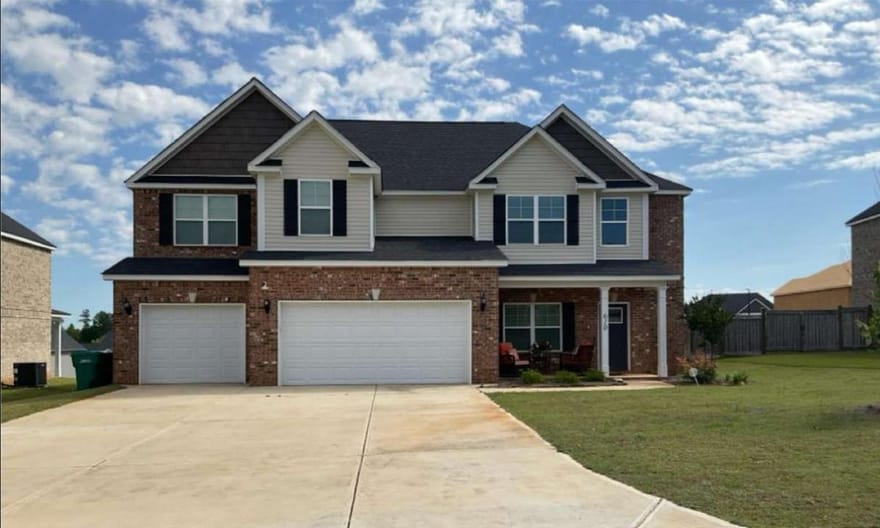 610 Samantha Brooke Way, Bonaire, Georgia