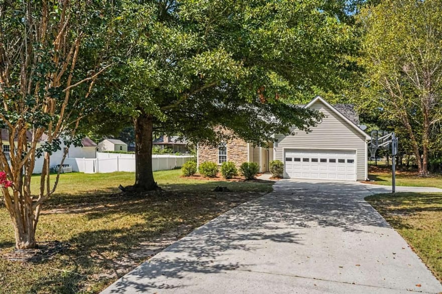 311 Sweetbriar Lane, Griffin, Georgia