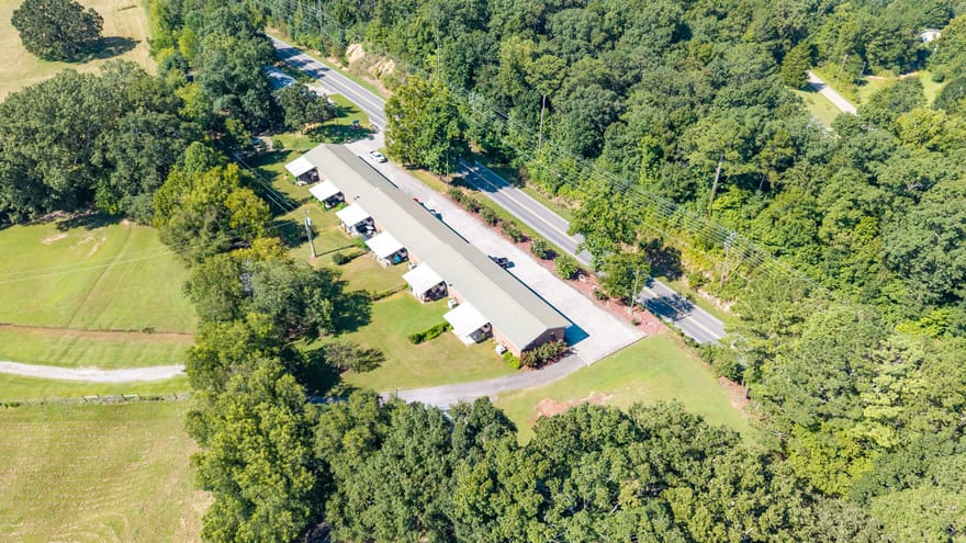 621 Nicklesville Road NE, Resaca, Georgia
