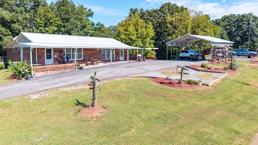 669 Nicklesville Road NE, Resaca, Georgia
