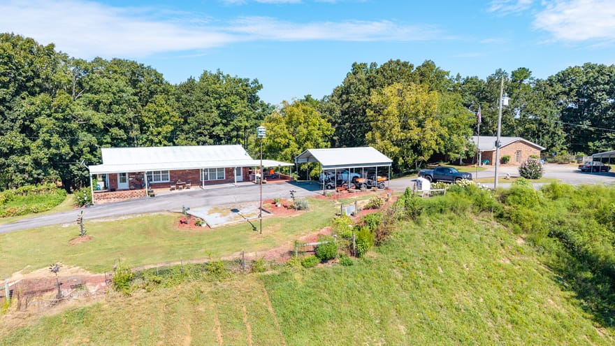 669 Nicklesville Road NE, Resaca, Georgia