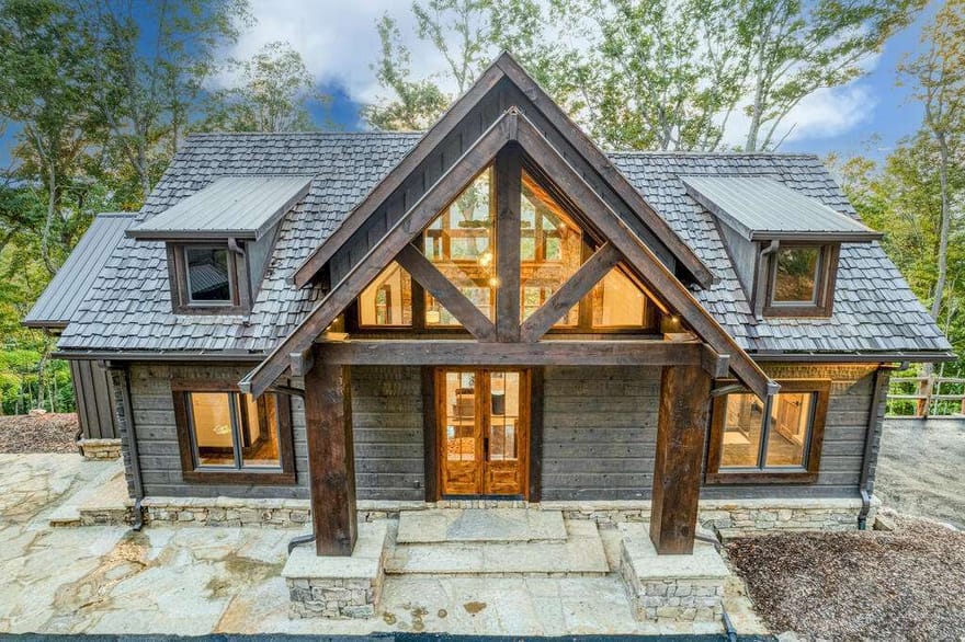 91 Kittatinny Drive, Mineral Bluff, Georgia