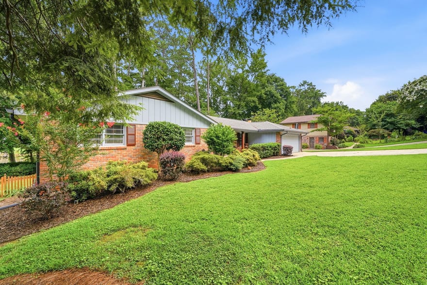 2858 Templar Knight Drive, Tucker, Georgia
