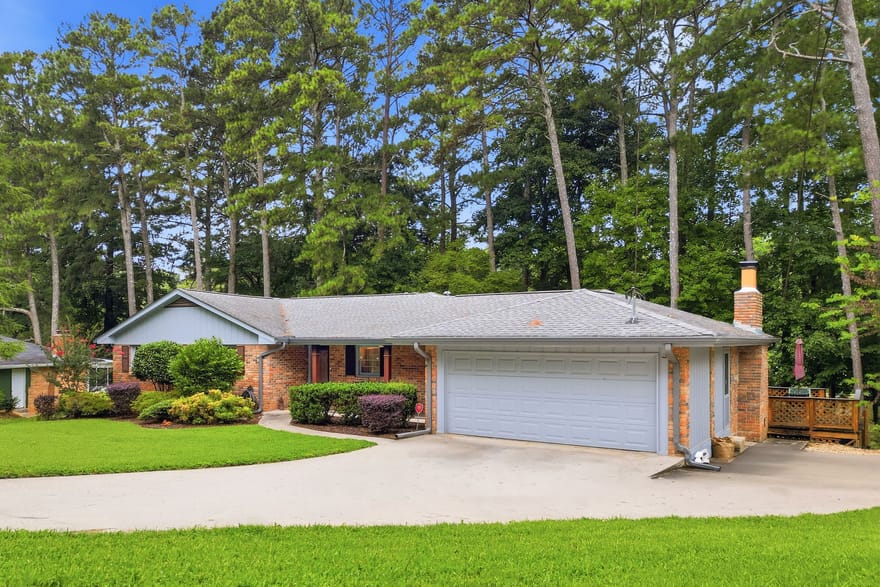 2858 Templar Knight Drive, Tucker, Georgia