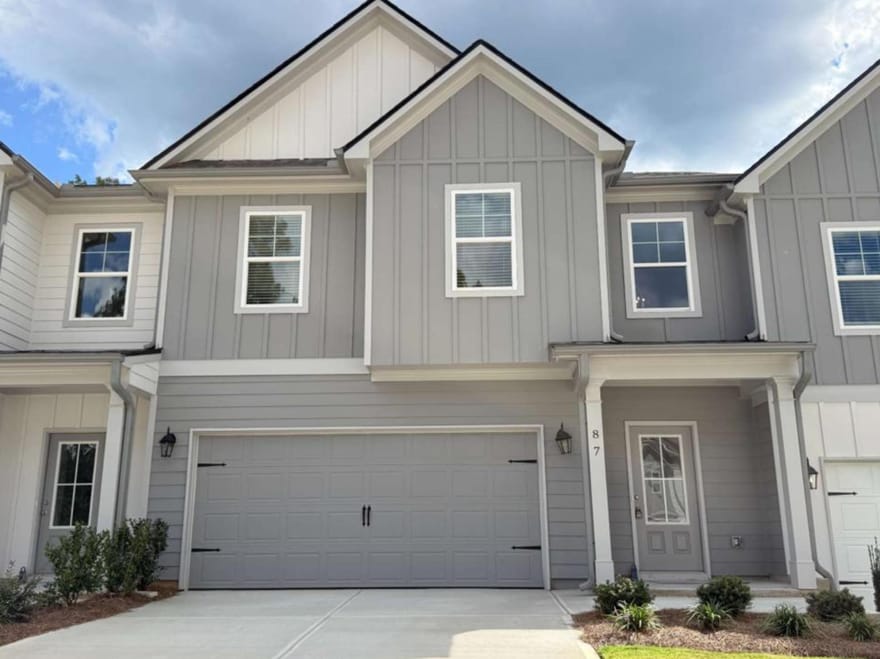 93 Maple Trail, Dawsonville, Georgia