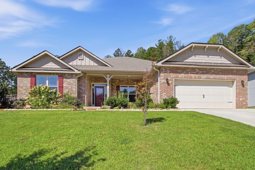 403 Bramlett Ridge Drive, Dallas, Georgia