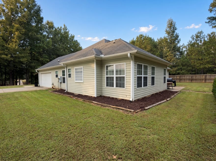 131 Mill Pond Court, Milner, Georgia
