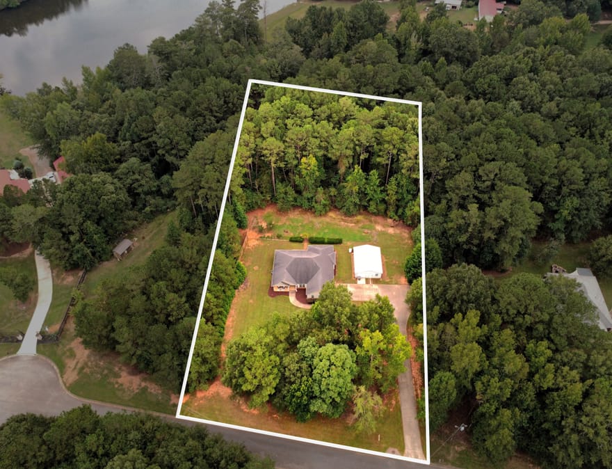 131 Mill Pond Court, Milner, Georgia