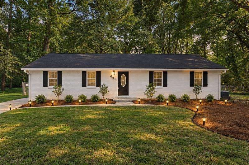 631 Pasadena Court, Forest Park, Georgia
