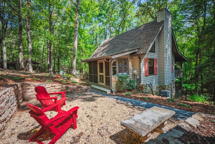 149 River Ridge Road, Blue Ridge, Georgia