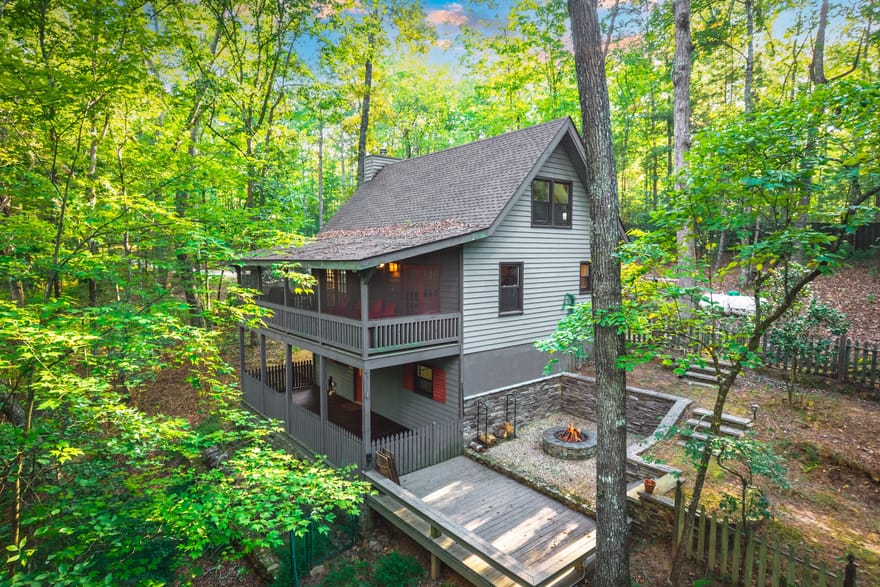 149 River Ridge Road, Blue Ridge, Georgia