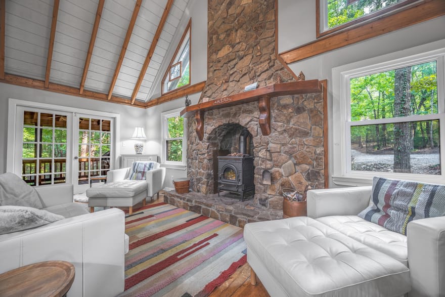 149 River Ridge Road, Blue Ridge, Georgia