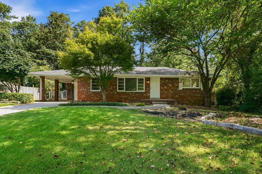 3673 Canadian Way, Tucker, Georgia