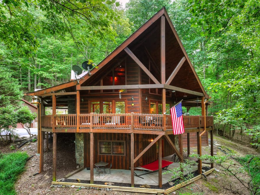 466 Hoot Owl Hill, Morganton, Georgia