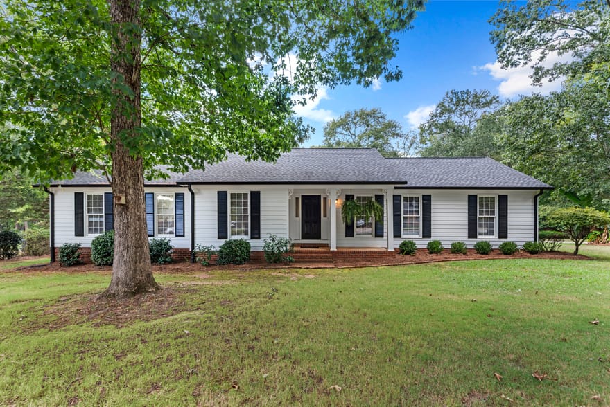 186 Elderberry Circle, Athens, Georgia