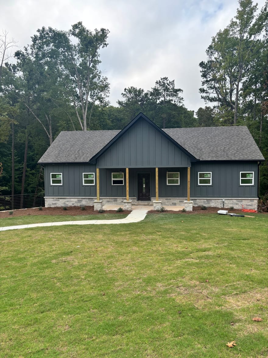 211 Mitchell Road, Covington, Georgia