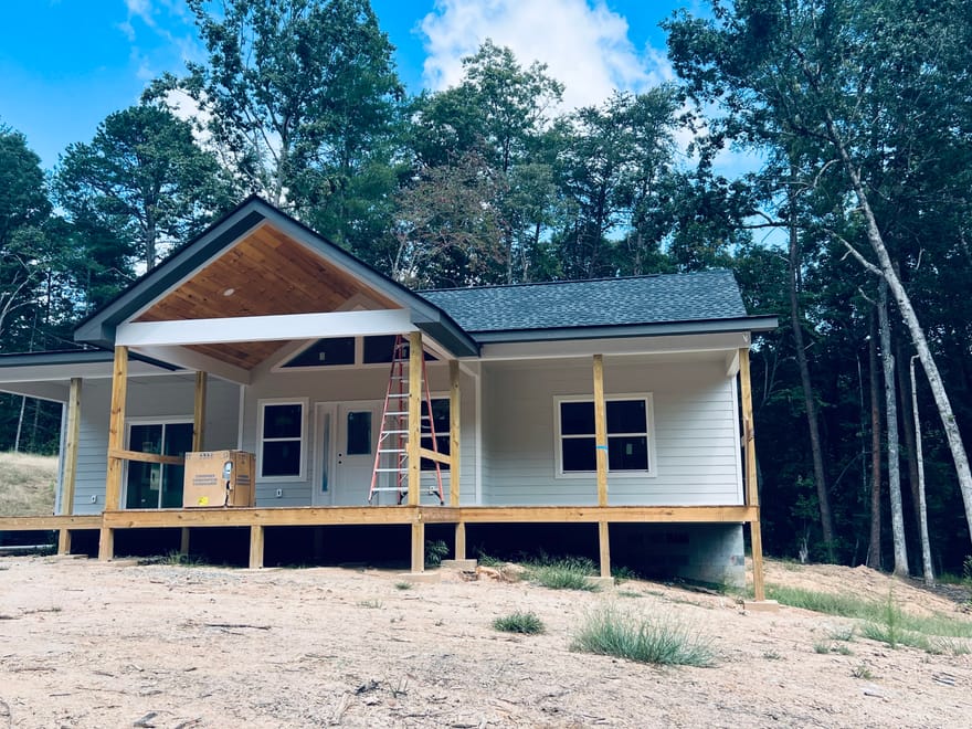 Brookhaven Court, Young Harris, Georgia