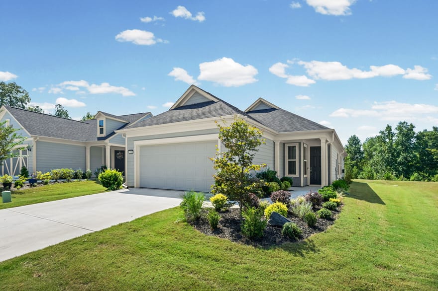 156 Alcovy Court, Griffin, Georgia