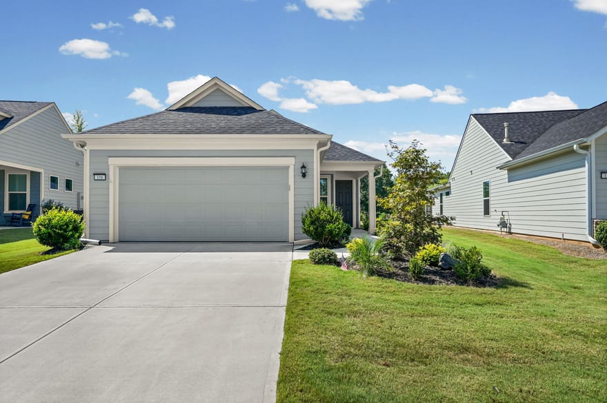 156 Alcovy Court, Griffin, Georgia