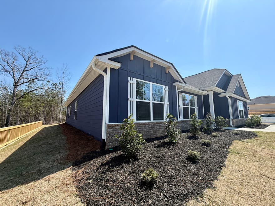 Oak Court, Williamson, Georgia