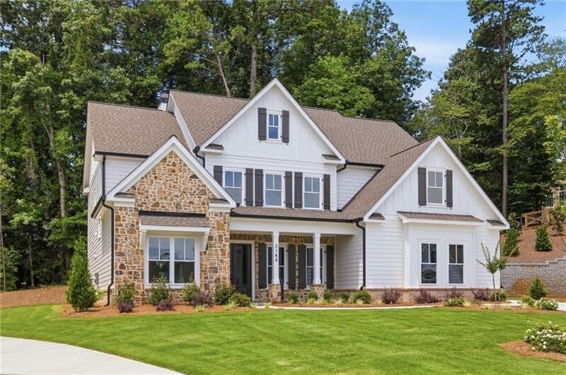 3149 Spinnakers Reach View, Marietta, Georgia