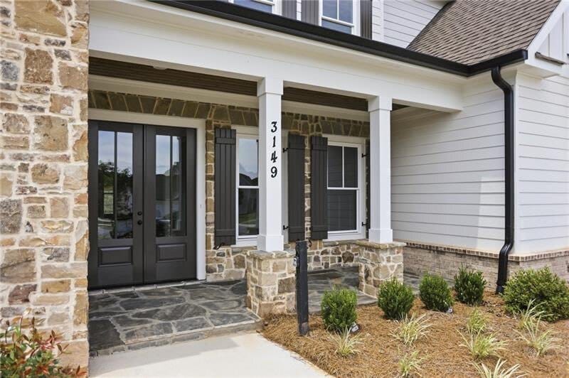 3149 Spinnakers Reach View, Marietta, Georgia