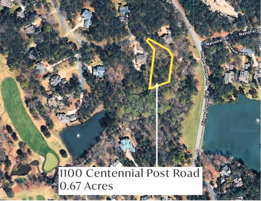 1100 Centennial Post, Greensboro, Georgia