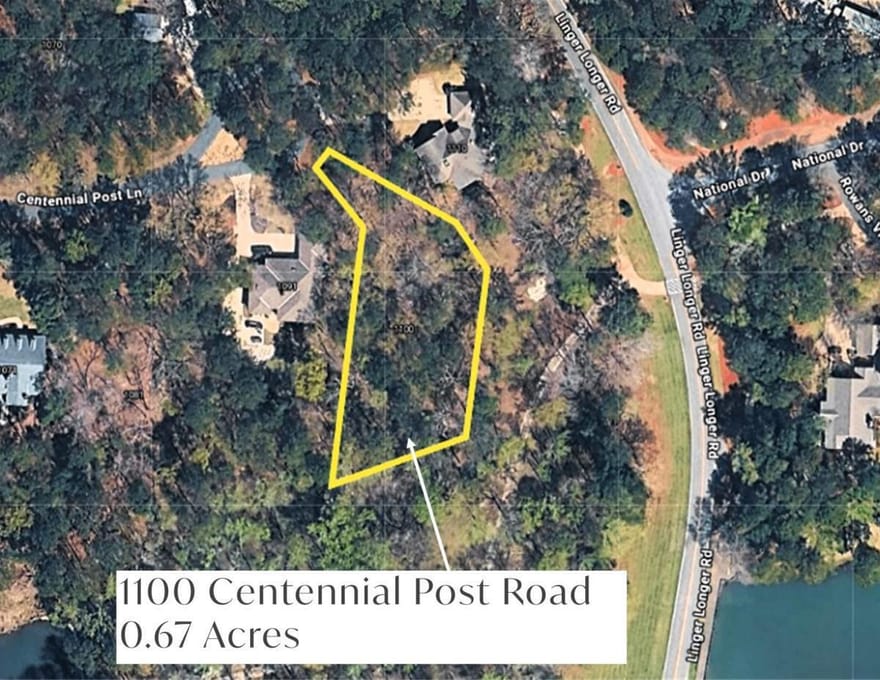 1100 Centennial Post, Greensboro, Georgia