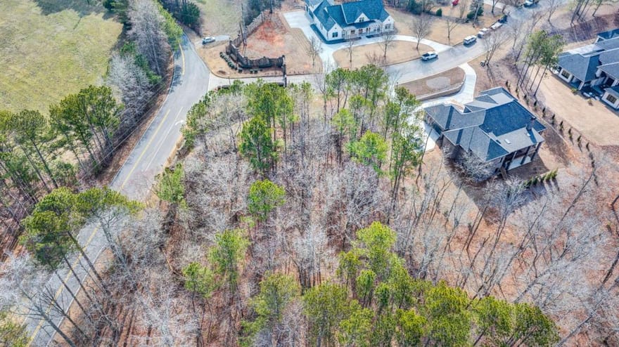 8000 Cascading Shoals, Winston, Georgia