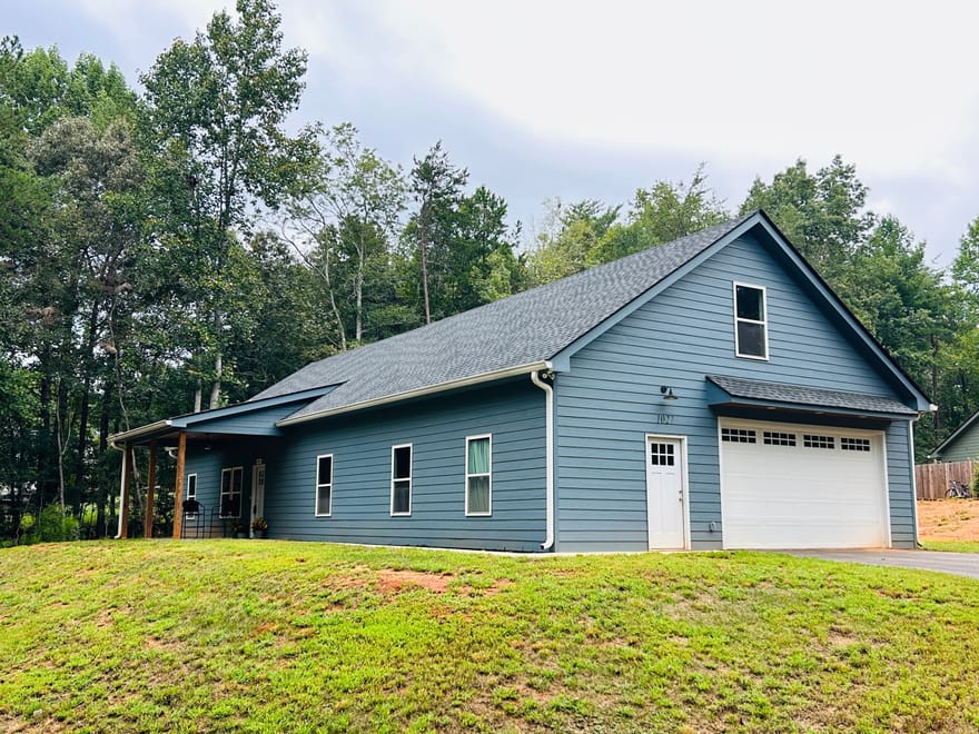 1027 Roberts Road, Demorest, Georgia