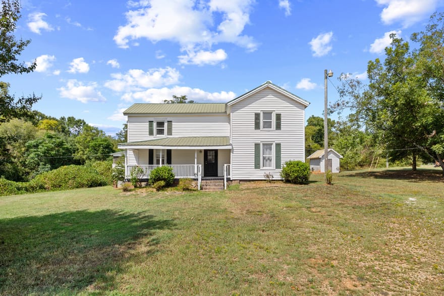 1201 Porter Road, Buckhead, Georgia