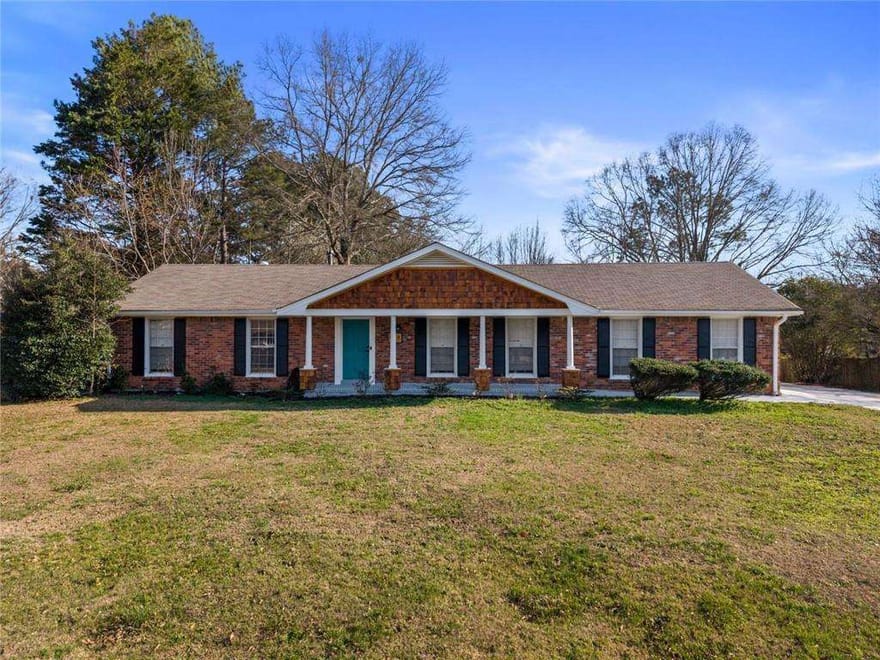599 Honey Creek Road SE, Conyers, Georgia