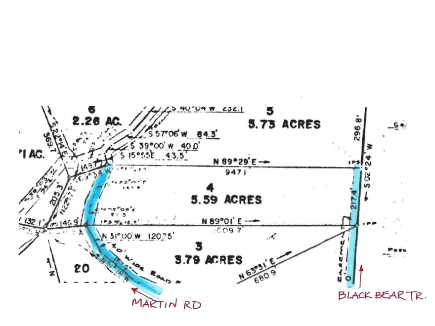 95 Black Bear Trail, Cleveland, Georgia