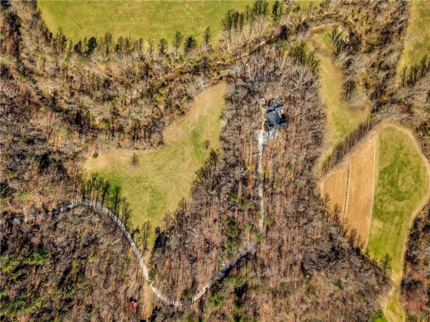 500 Big Sky Trail, Dahlonega, Georgia