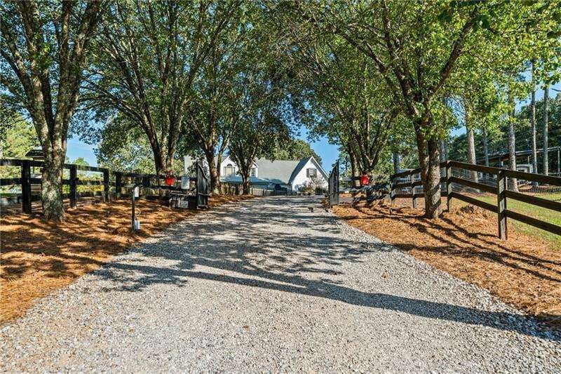 3204 Reavis Mountain Road, Ball Ground, Georgia
