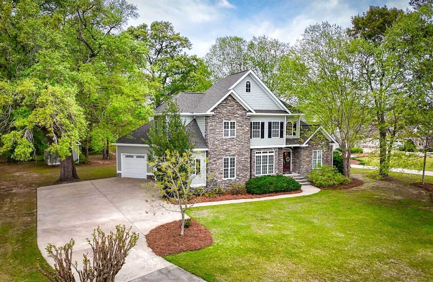 132 Pheasant Ridge, Thomasville, Georgia