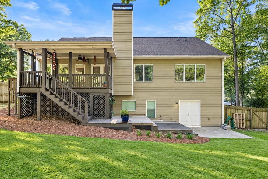833 Caleb Drive, Winder, Georgia
