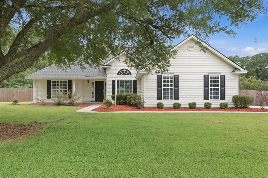 204 Veranda Avenue, Guyton, Georgia