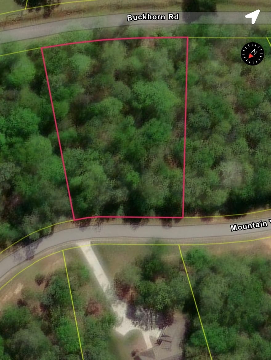 Mountain Vista, Clarkesville, Georgia